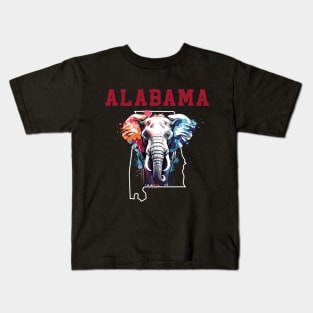 Alabama Kids T-Shirt